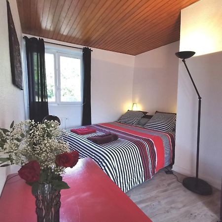 Grande Maison Au Coeur D'Un Village Historique Avec Terrasse Et Wifi Inclus - Fr-1-582-308 Saint-Vidal Dış mekan fotoğraf