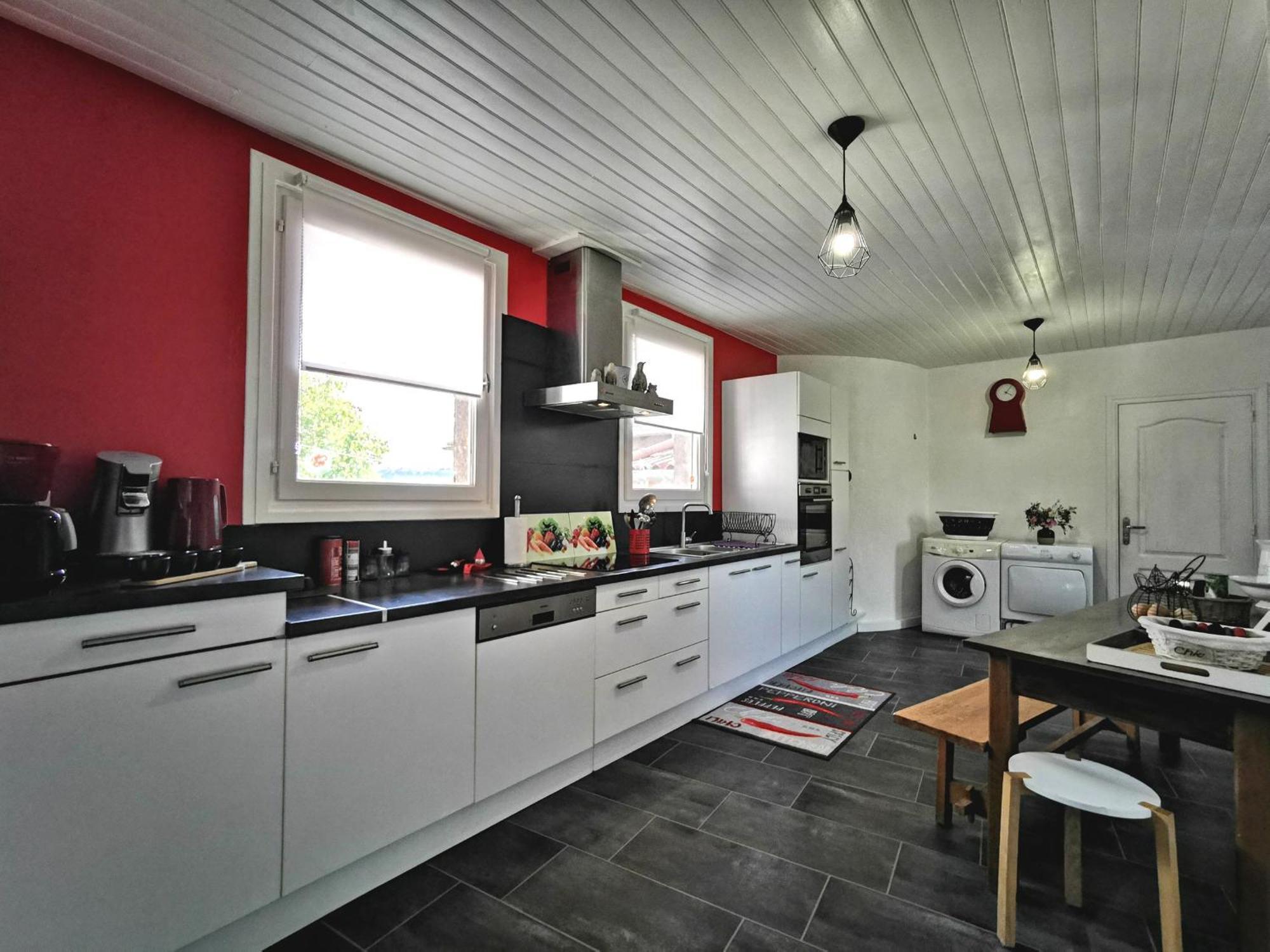 Grande Maison Au Coeur D'Un Village Historique Avec Terrasse Et Wifi Inclus - Fr-1-582-308 Saint-Vidal Dış mekan fotoğraf